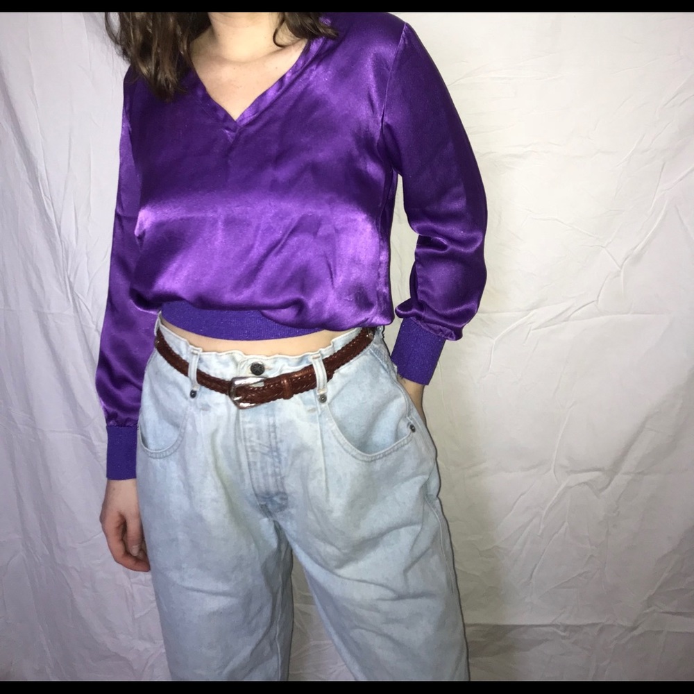 Vintage Long Sleeve